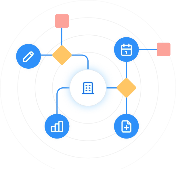 RUN System Design and Digitize Illustration